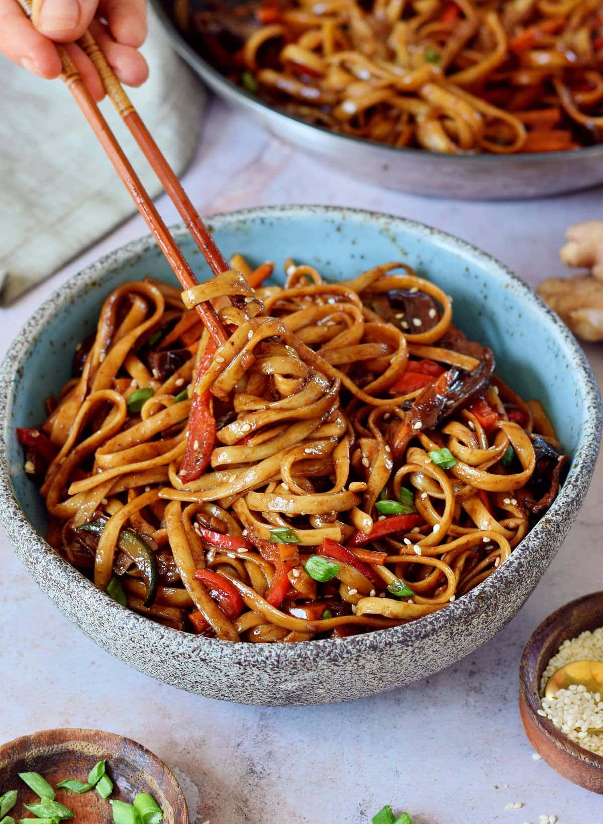 Veg Noodles